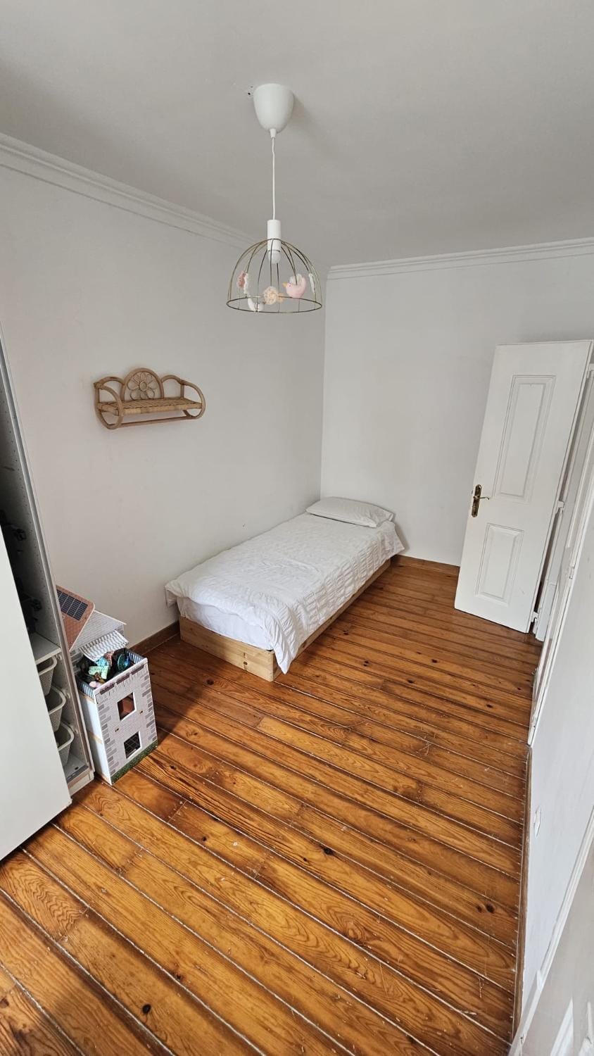 Apartamento t2 com vista mar Apartment in Lisbon