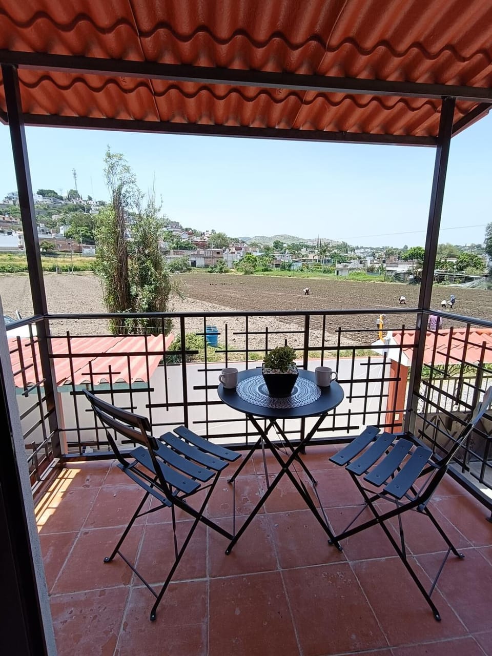Desconexión Total Vista al Volcan y Aire de Campo Apartment in Atlixco
