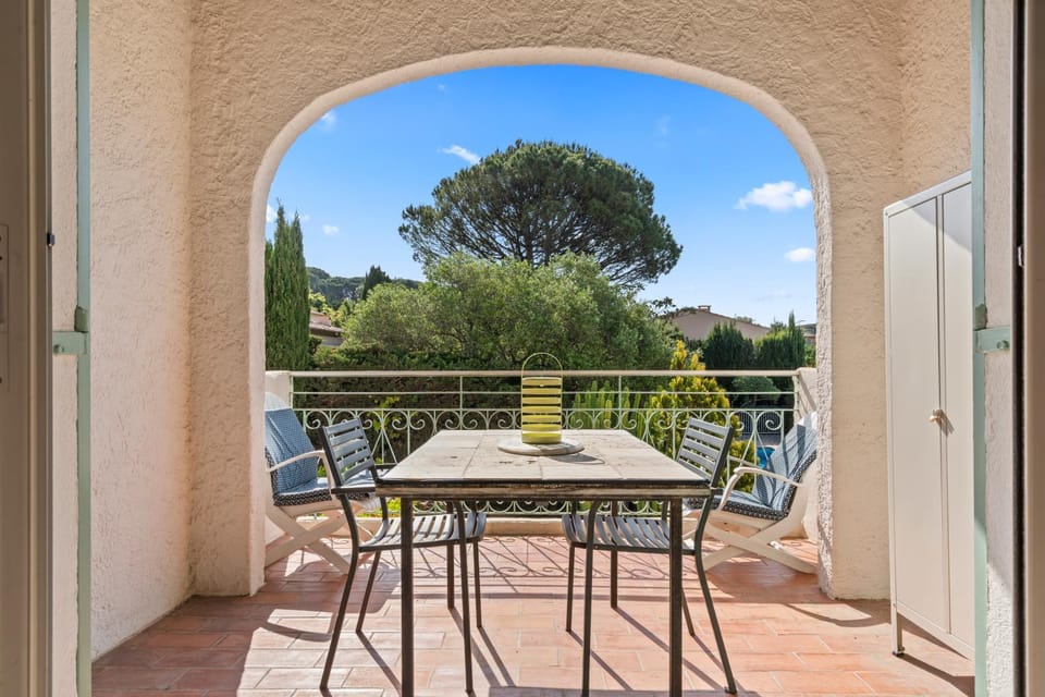 Appartement Les Jardins De La Citadelle Apartment in Saint-Tropez
