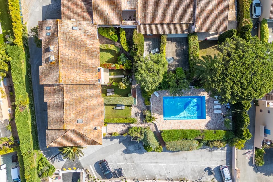 Appartement Les Jardins De La Citadelle Apartment in Saint-Tropez