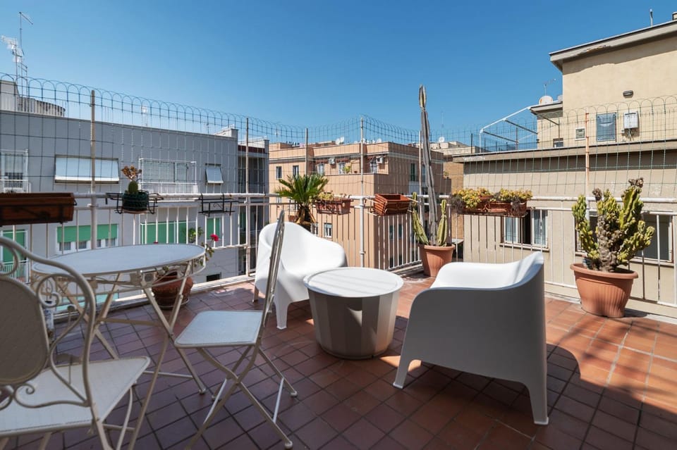 Balcony/Terrace