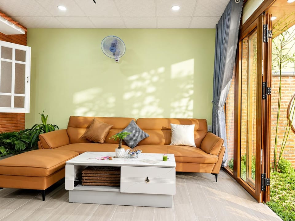 Seating area