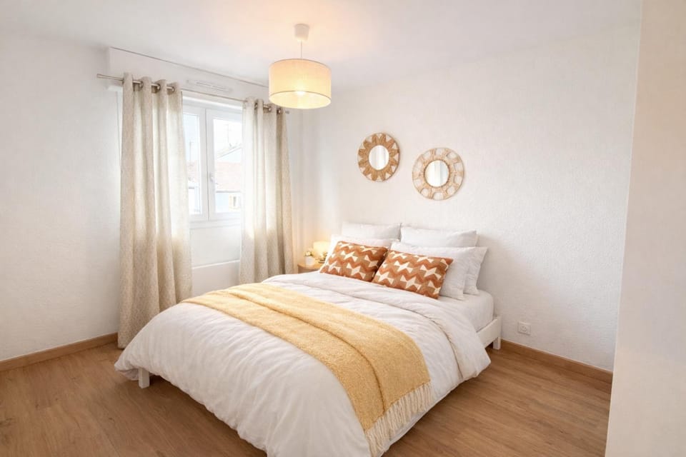 M015 Superbe t3 centre ville Annemasse Apartment in Annemasse