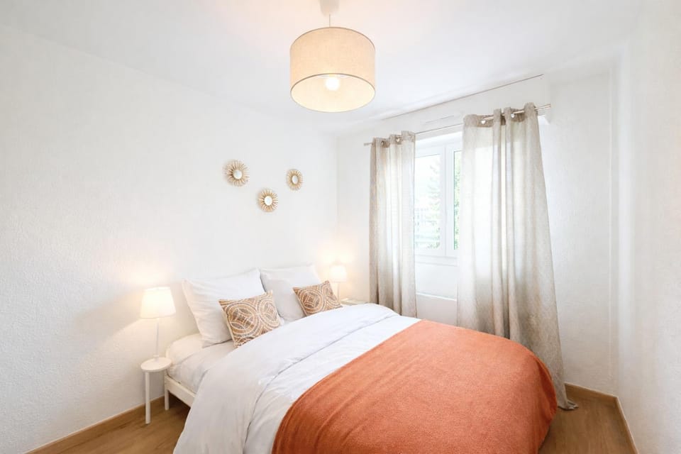M015 Superbe t3 centre ville Annemasse Apartment in Annemasse