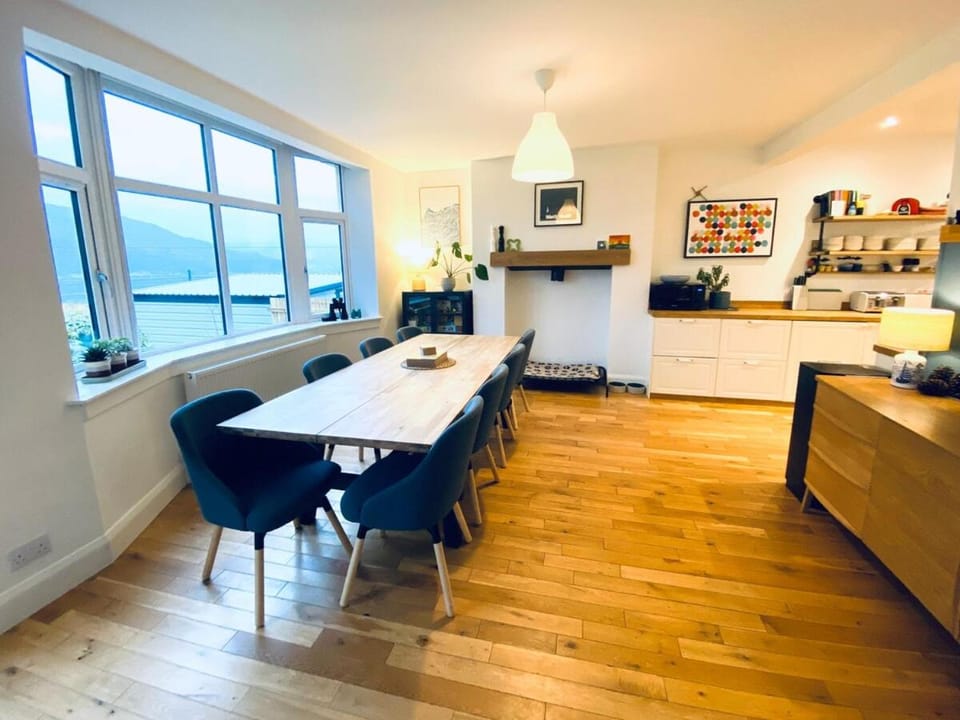 Fort William Centre, Glorious Views & Parking House in Fort William