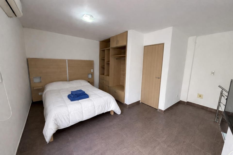 Complejo del jaguel Cabaña Antuan Aires del bosque Apartment in Santa Teresita