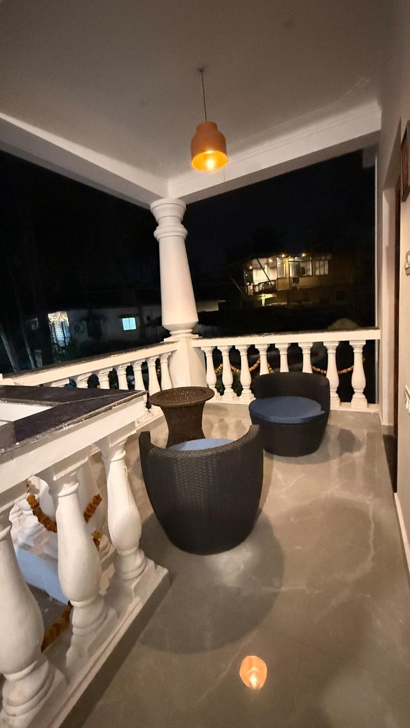 Riverside By GikiJoy Apartment in Goa, India