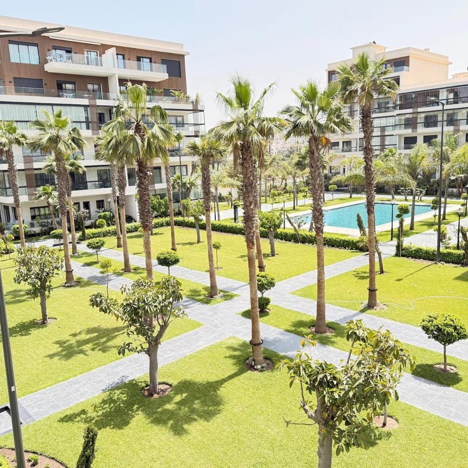 Luxe apprtament grande famille Apartment in Mohammedia