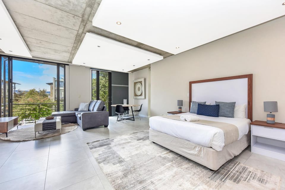 Melrose On Oak Apartment in Sandton