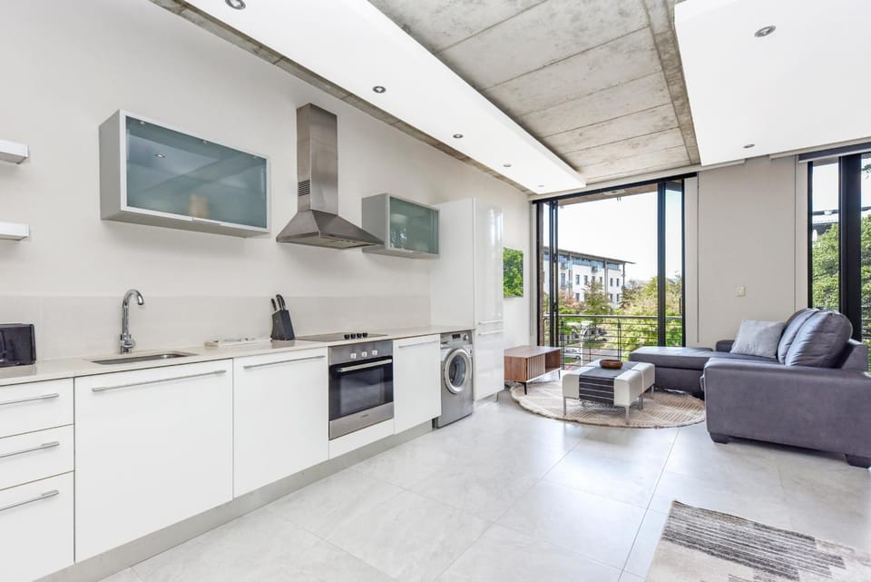 Melrose On Oak Apartment in Sandton