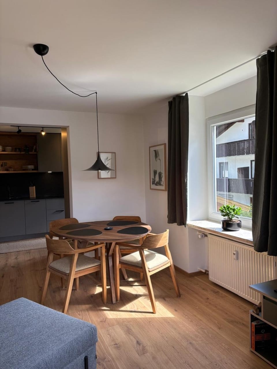 Alpensegler Apartment in Mittenwald