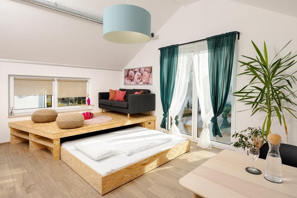 Ferienwohnung Pfingstrose, Schwäbisch Hall Apartment in Schwäbisch Hall