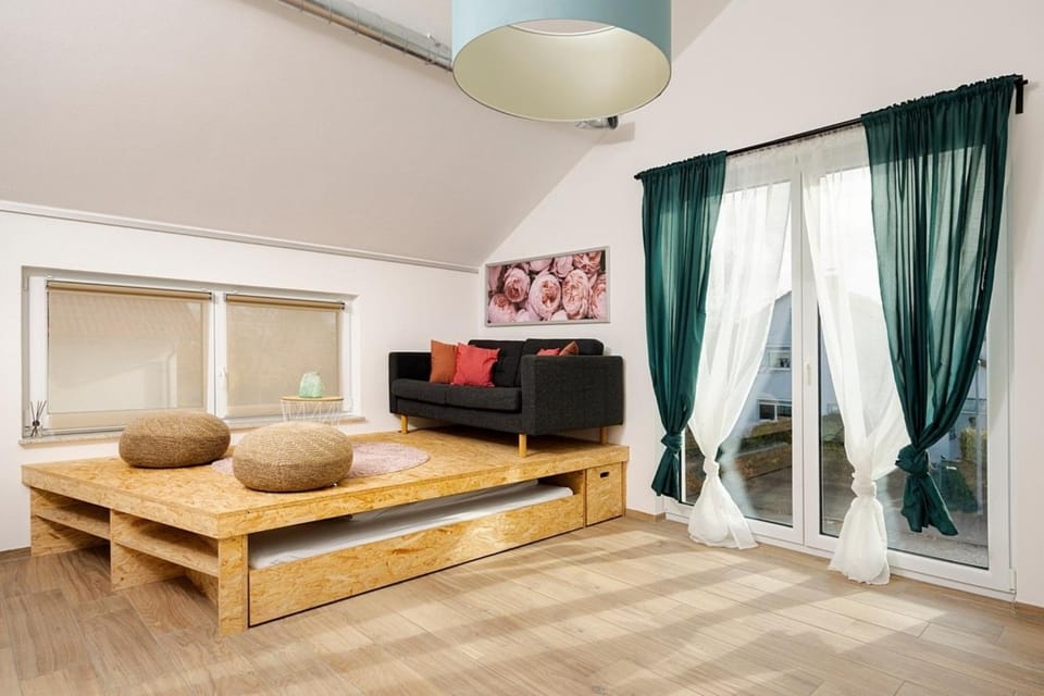 Ferienwohnung Pfingstrose, Schwäbisch Hall Apartment in Schwäbisch Hall
