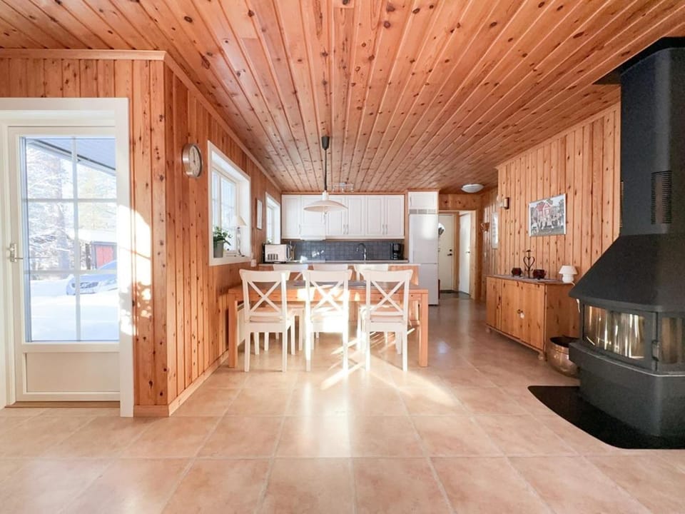 Hedvägen 10 - Hundfjället House in Sweden