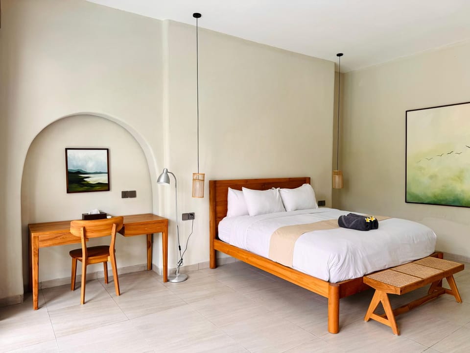 Nazeki Villa Villa in Bali