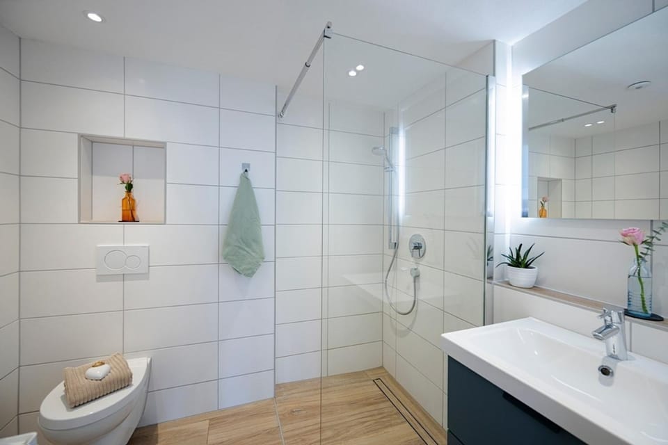 Ferienwohnung Wald, Schwäbisch Hall Apartment in Schwäbisch Hall