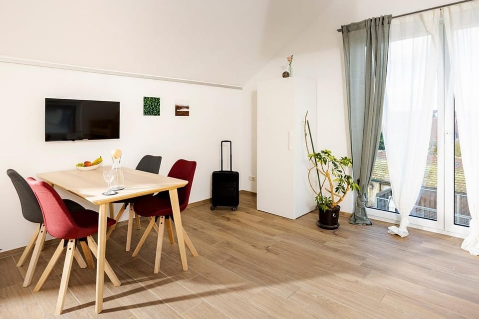 Ferienwohnung Wald, Schwäbisch Hall Apartment in Schwäbisch Hall
