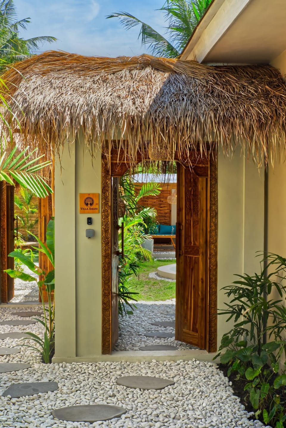 Marula Villas Hotel in Pemenang