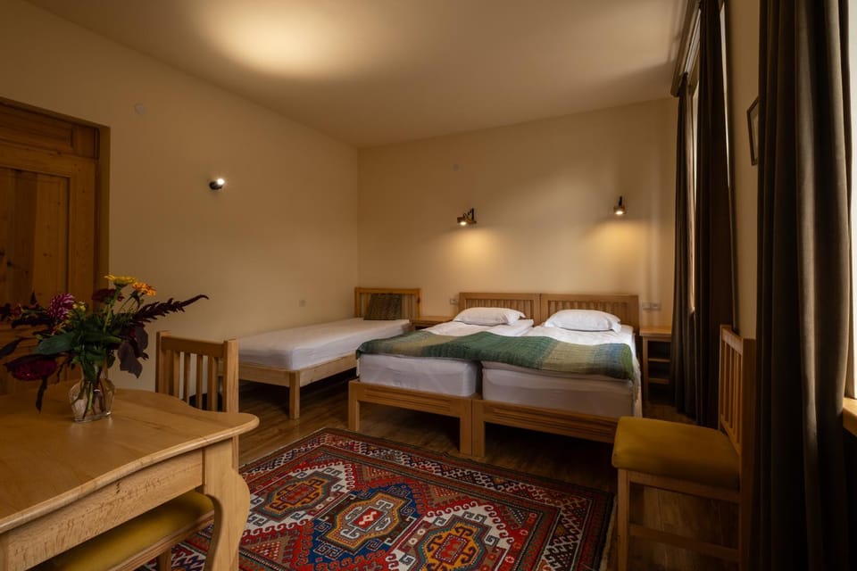 Saryan Guesthouse Bed and Breakfast in Armenia