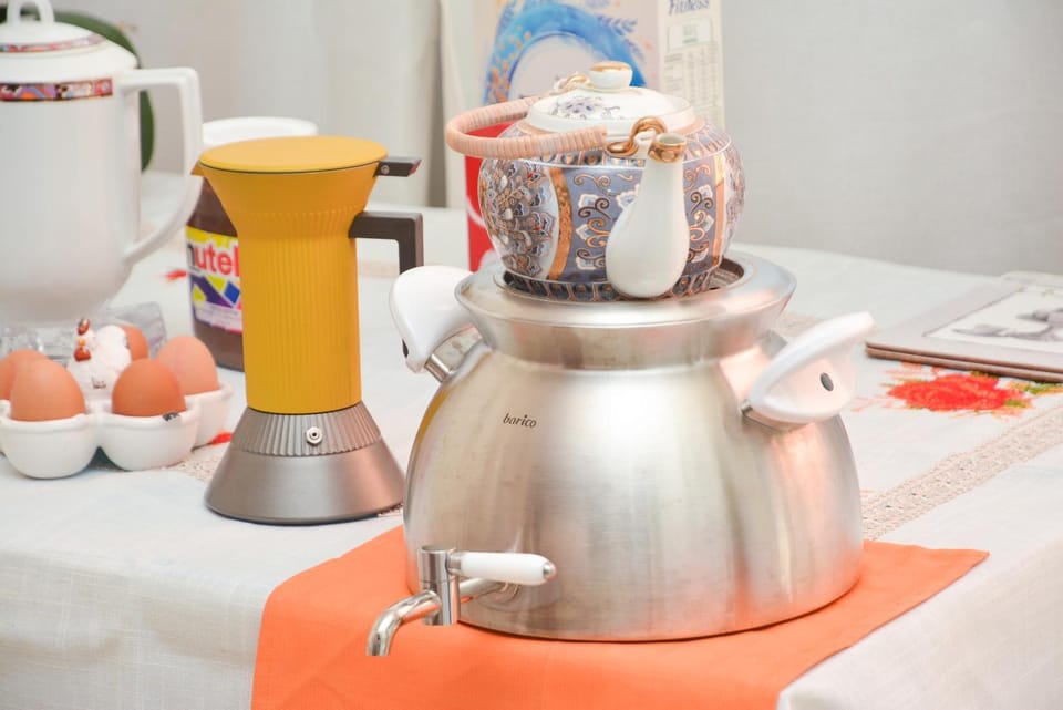 Banquet/Function facilities, Breakfast