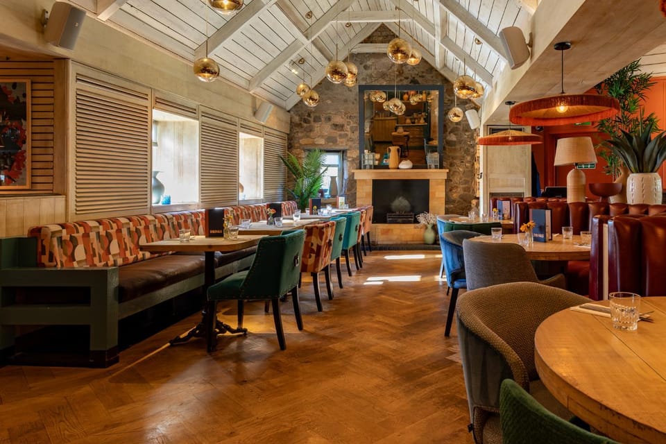 Restaurant/places to eat