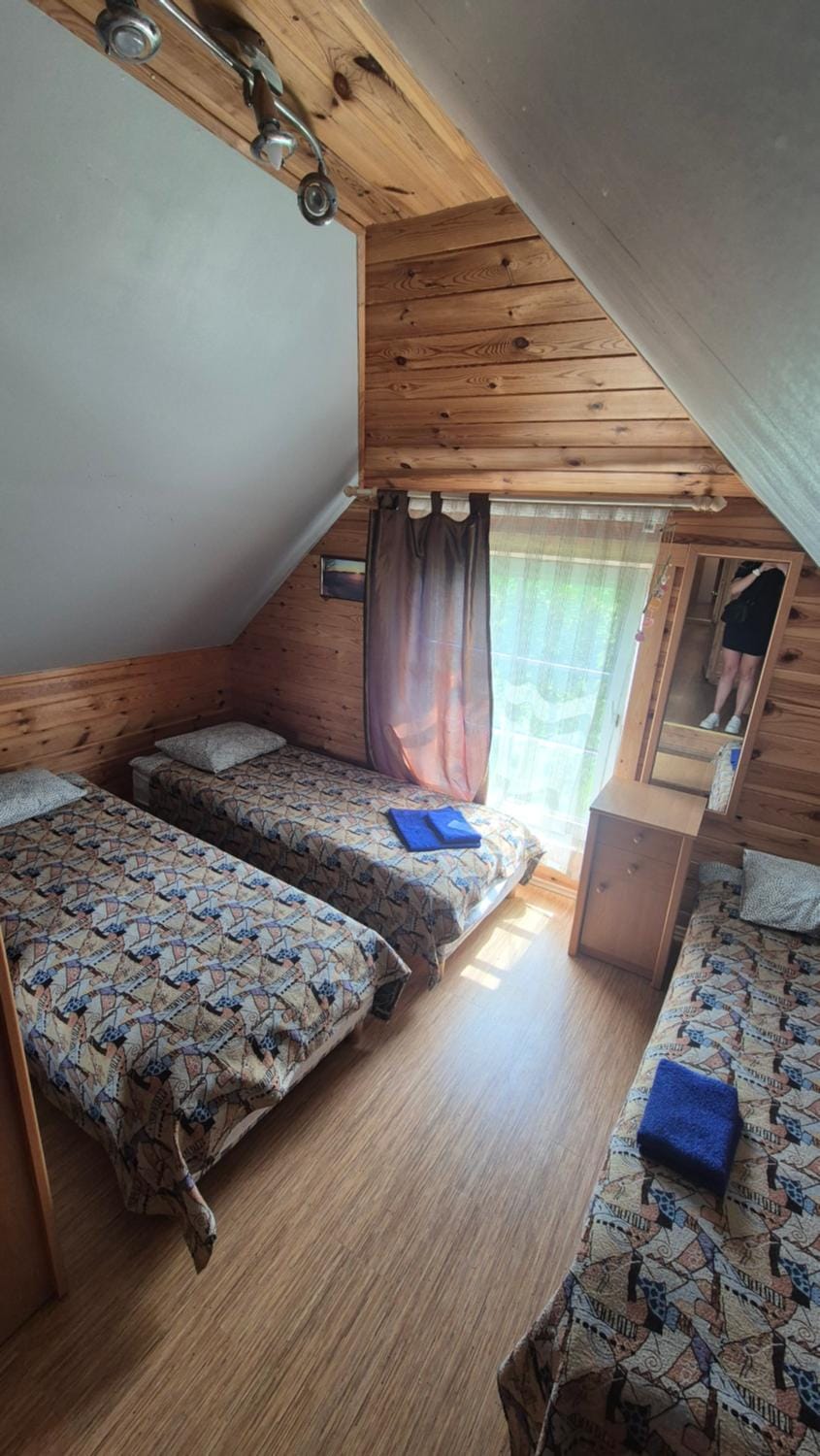 Kupiškio marių vila Apartment in Lithuania
