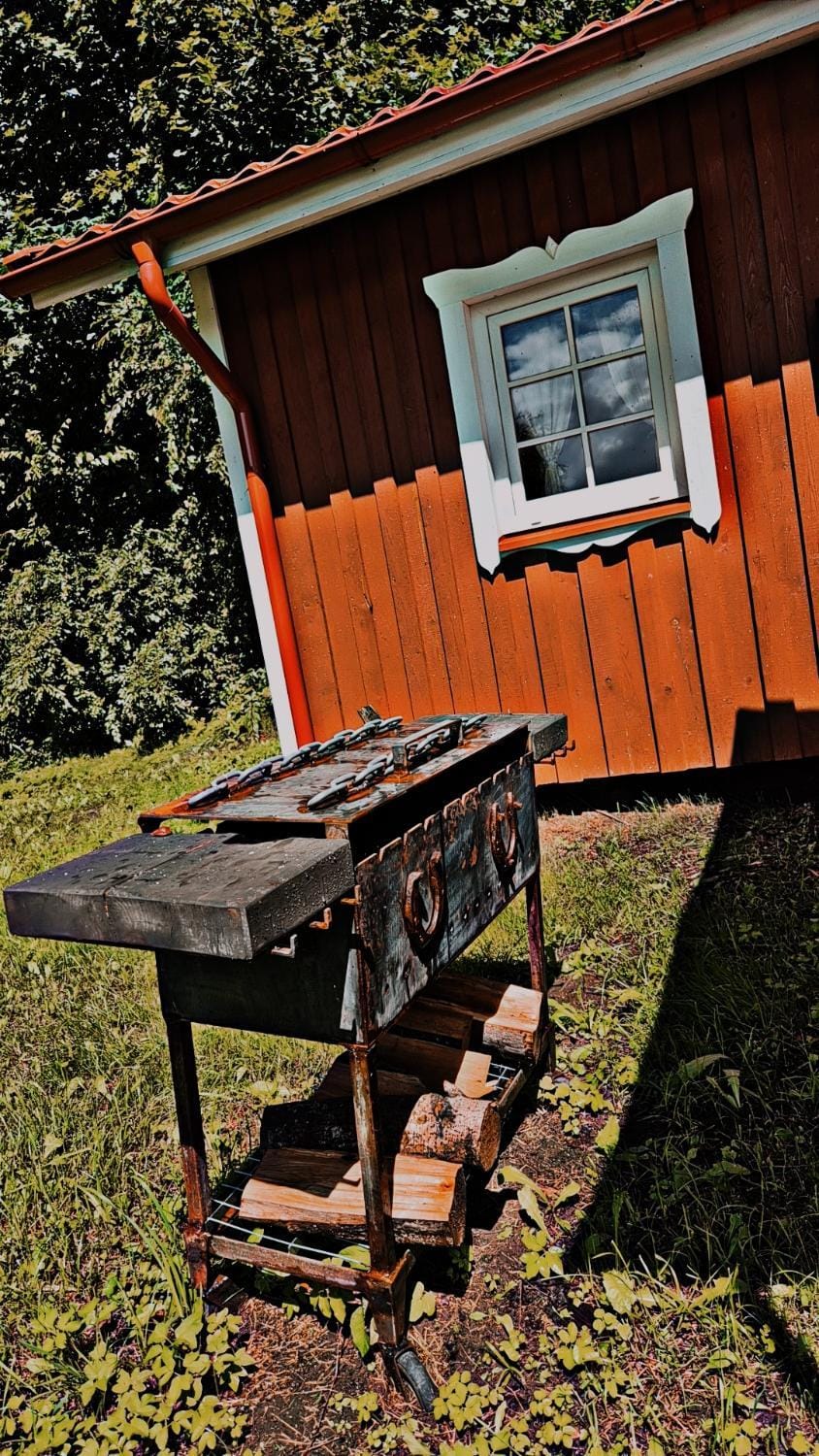 BBQ facilities