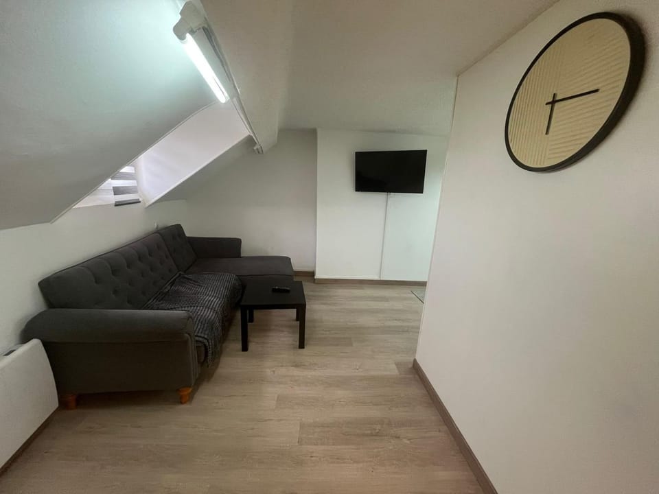 Spacieux studio Apartment in Île-de-France