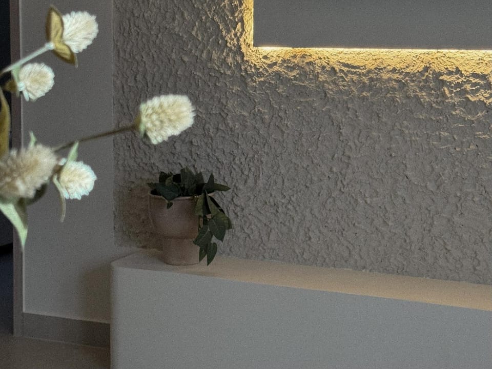 Living room, Decorative detail