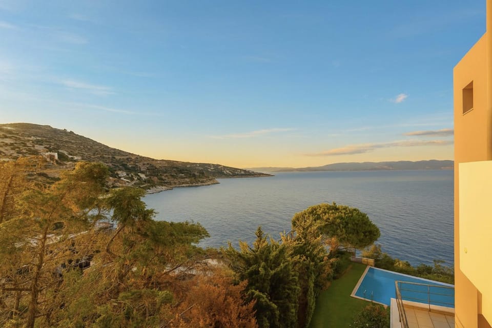 Villa Bella Sirena Villa in Decentralized Administration of Attica