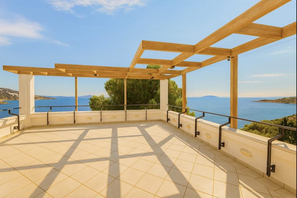 Villa Bella Sirena Villa in Decentralized Administration of Attica