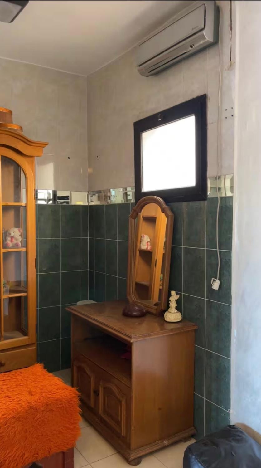Appartement au cœur Guéliz WiFi, clim, vue ville Apartment in Marrakesh