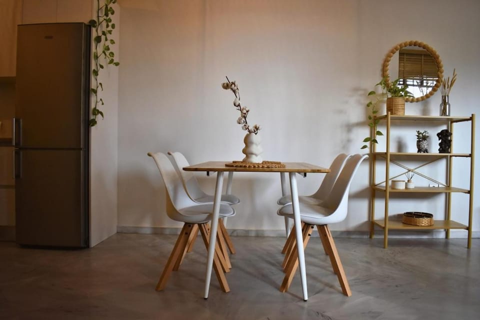 The Serene Nook Apartment in Chania