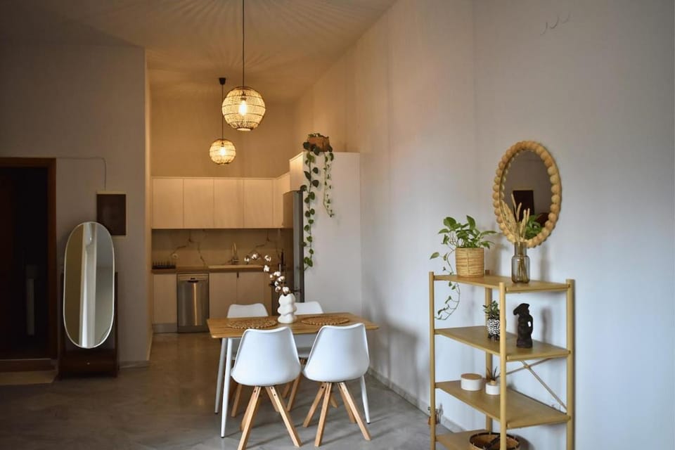The Serene Nook Apartment in Chania