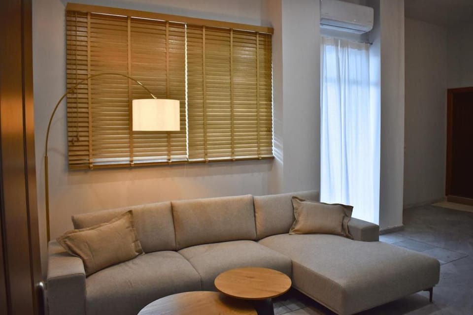 The Serene Nook Apartment in Chania