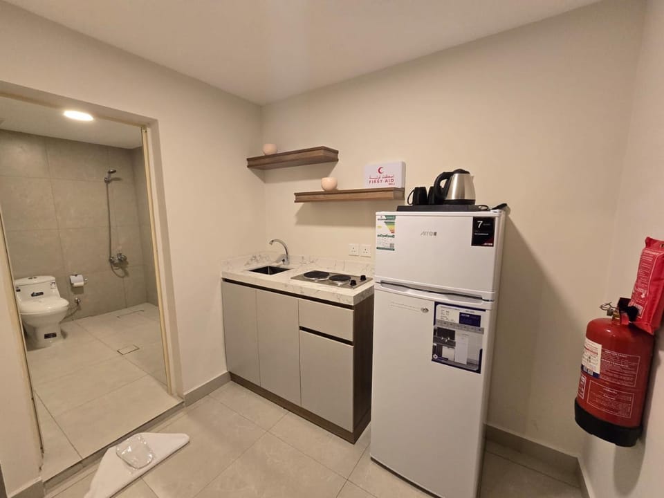 Bathroom, Kitchen or kitchenette