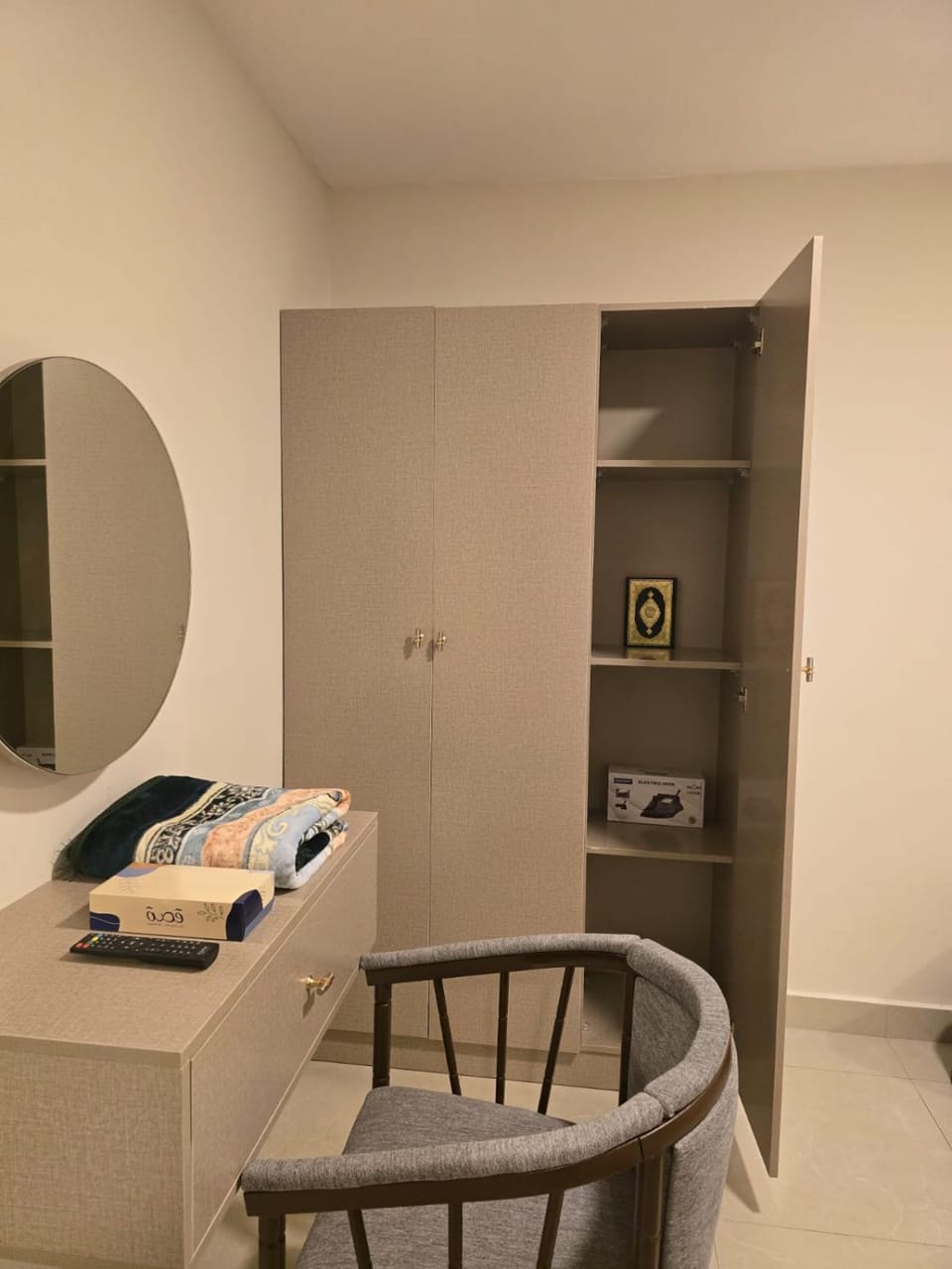 Bedroom