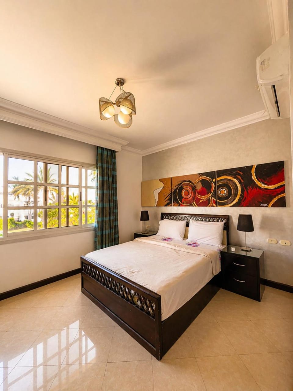 Delta Sharm Resort 201, 96 Apartment in Sharm El-Sheikh