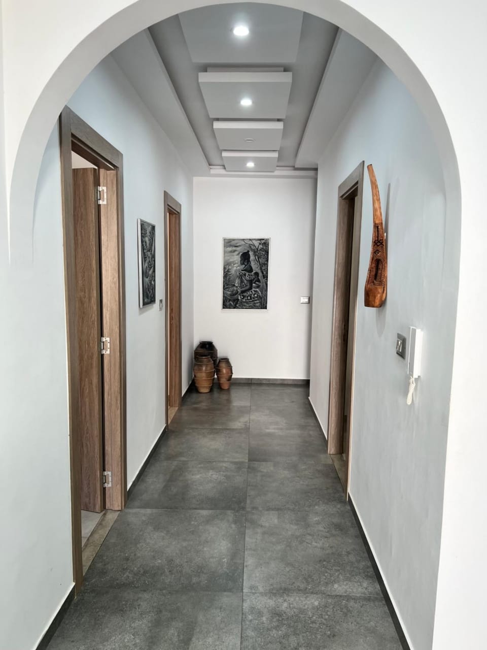 Sweet Home Villa in Tunis