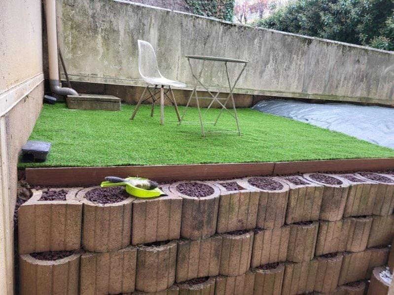 WeHost - Baraban - Studio avec terrasse Lyon Part-Dieu Apartment in Villeurbanne