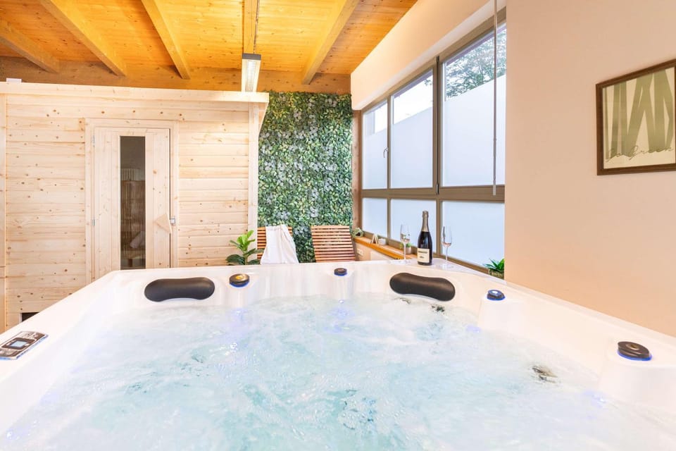 Alpine Clubhouse Wellness-Entertainment-Villa Villa in Bavaria