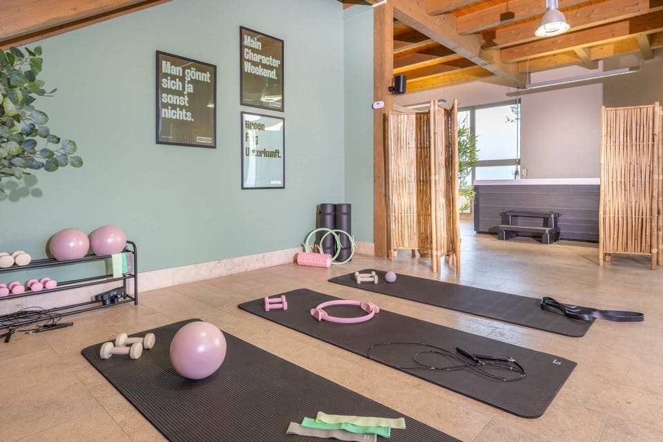 Alpine Clubhouse Wellness-Entertainment-Villa Villa in Bavaria