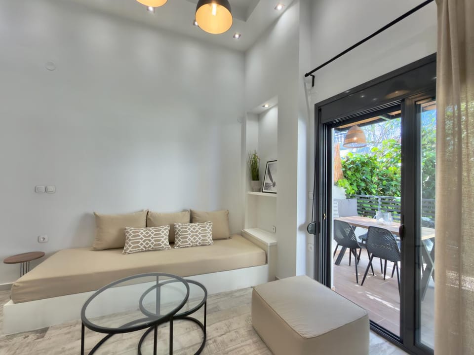 Balcony/Terrace, Living room, Seating area