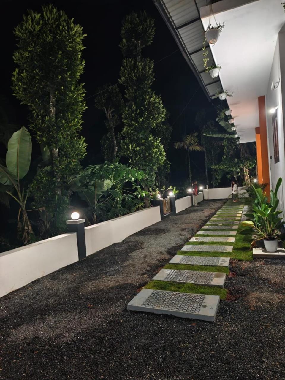 Haven's Nature Villa in Kerala