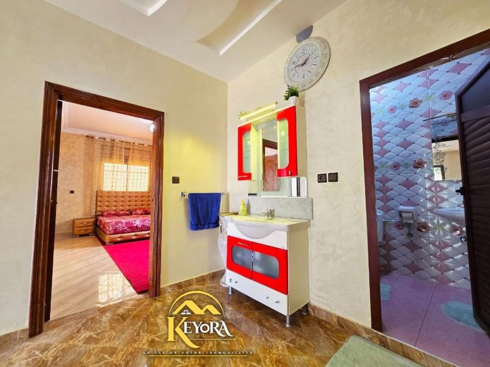 Private Villa on 3600m with a Pool a Garden and a Mini Farm Villa in Souss-Massa
