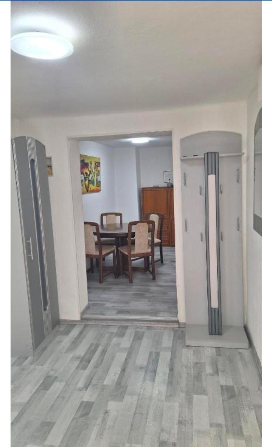 Helle 2,5-Zimmer-Wohnung mit großer Terrasse Apartment in Baden-Württemberg
