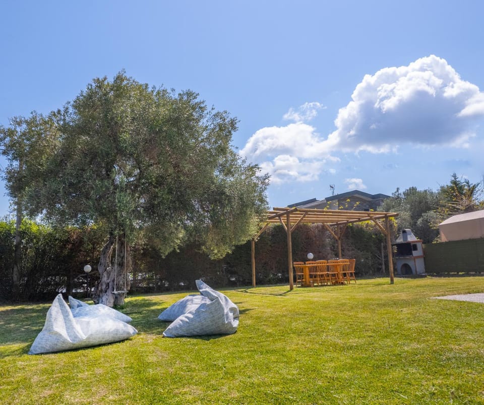 Blue Donkey Villas Apartment in Halkidiki