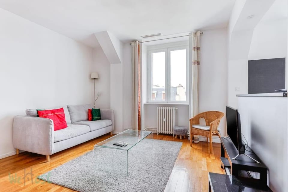 WeHost - Grolee - Vue Fourvière dans l'Hyper-centre pour 2 personnes Apartment in Lyon