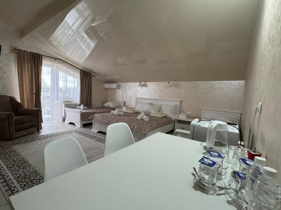 Hotel DALIM Hotel in Lviv Oblast