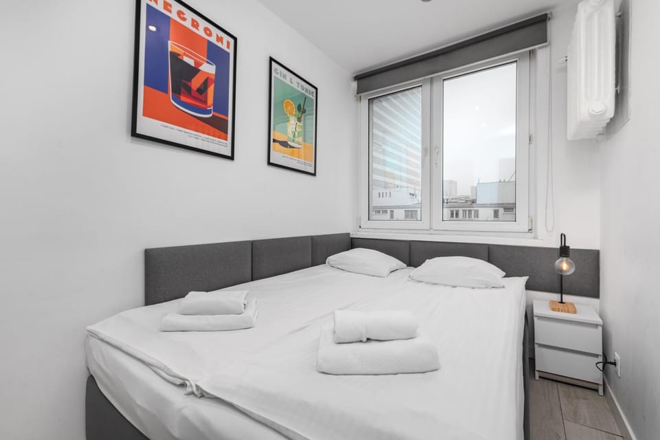 3 Bedroom Apartment Pańska with AC by Your Freedom Apartment in Warsaw